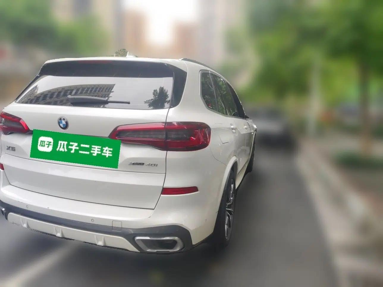 BMW X5 2019 xDrive40i M Sport Package — миниатюра 6