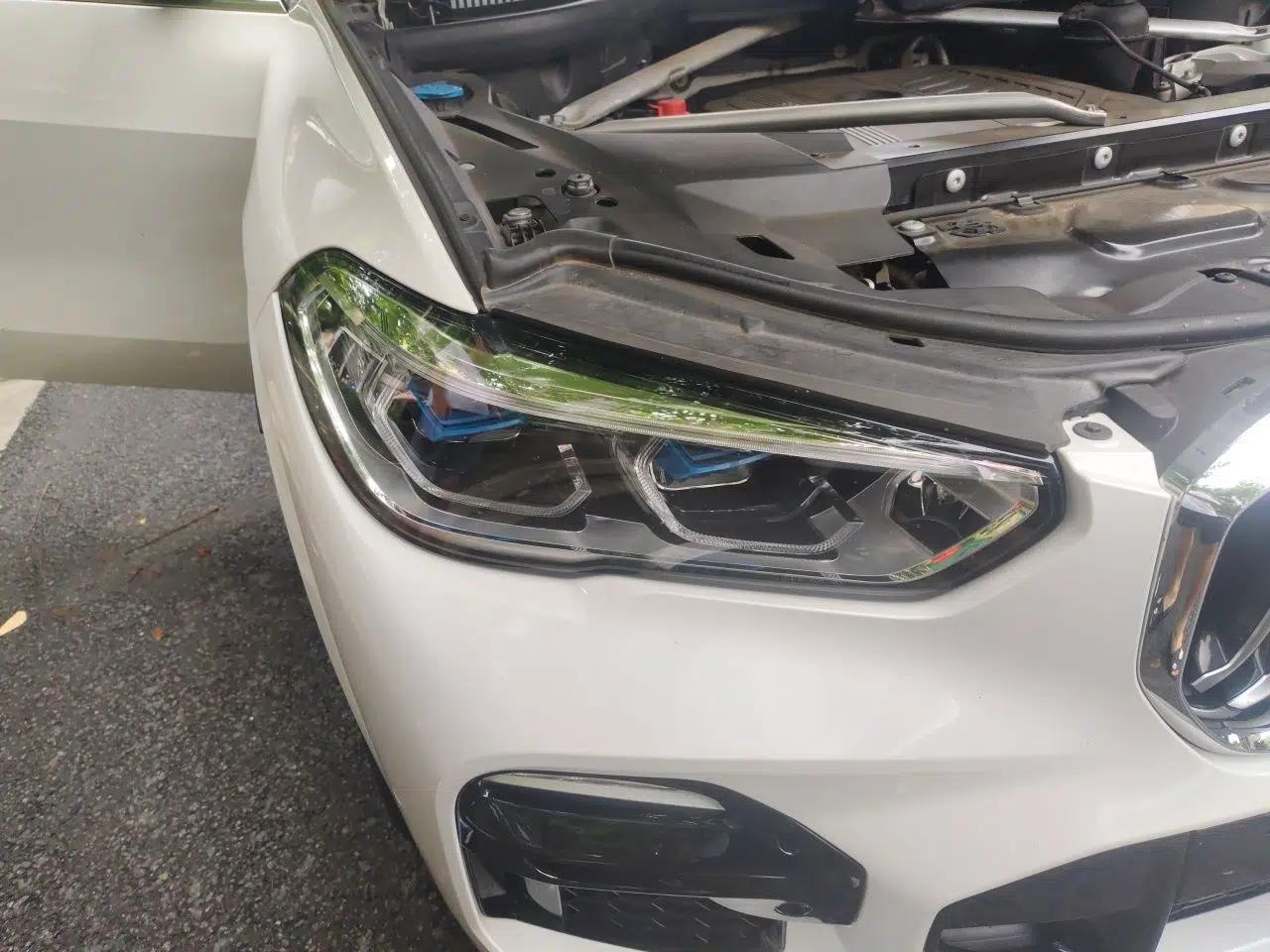 BMW X5 2019 xDrive40i M Sport Package — миниатюра 7