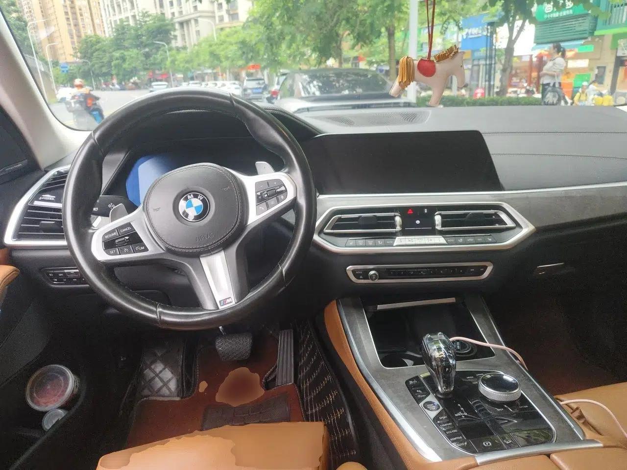 BMW X5 2019 xDrive40i M Sport Package — миниатюра 9