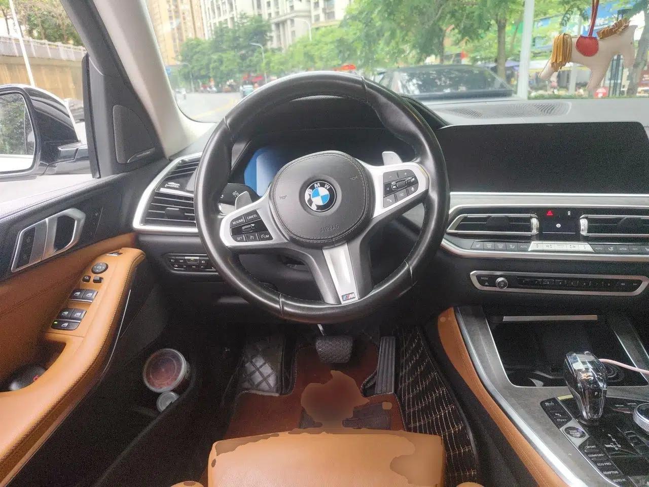 BMW X5 2019 xDrive40i M Sport Package — миниатюра 10