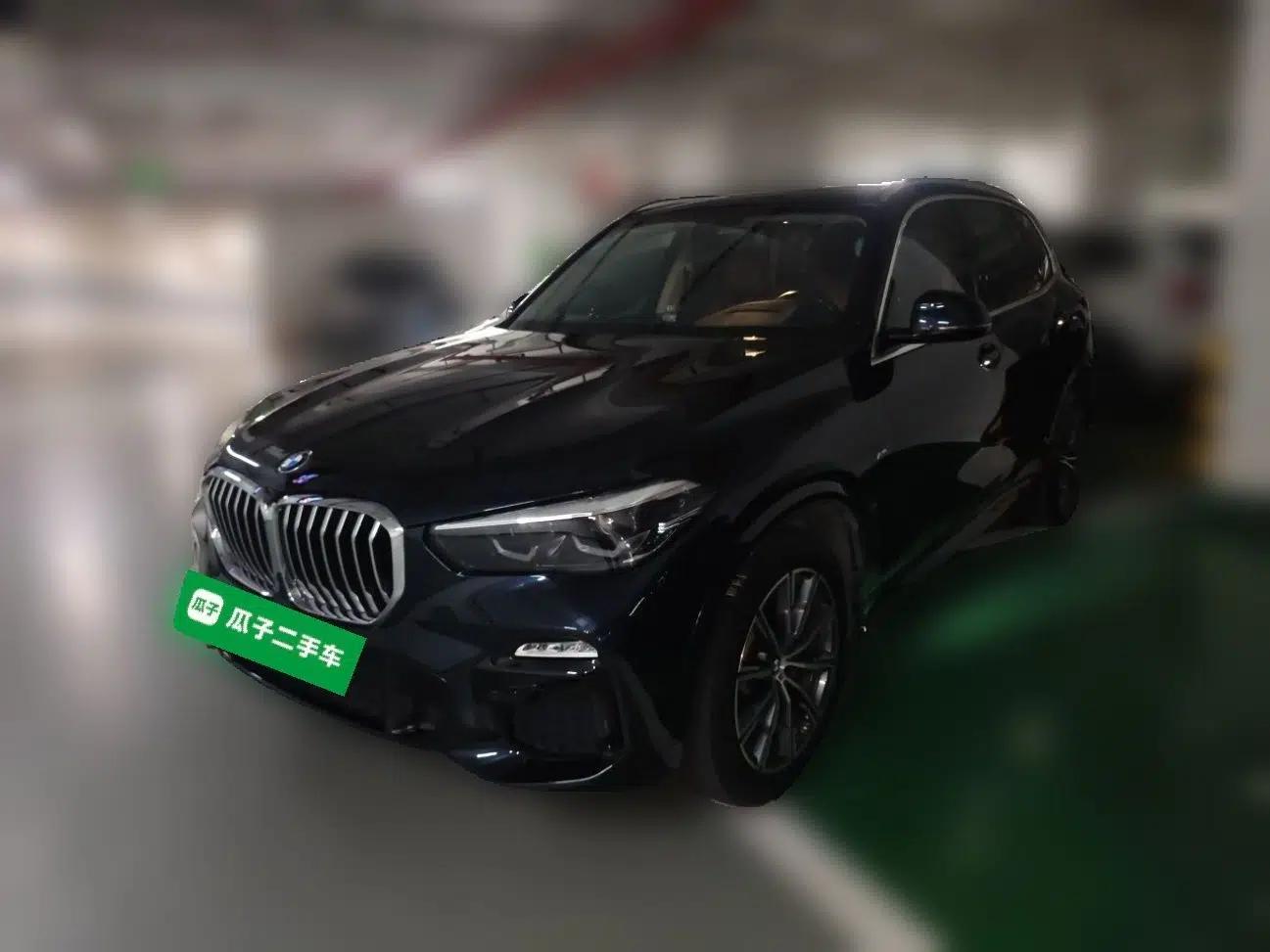BMW X5 2019 xDrive30i M Sport Package — миниатюра 1