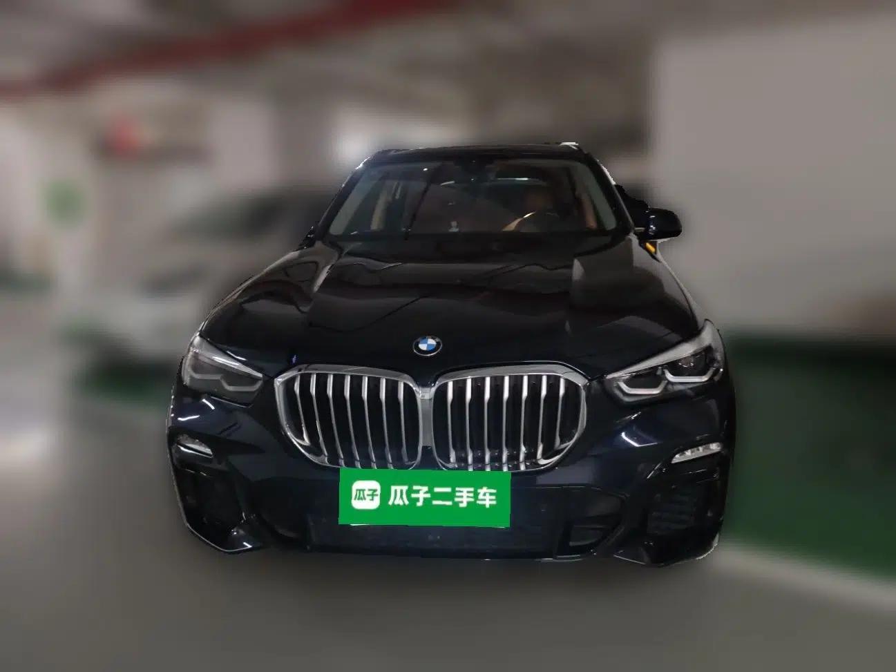 BMW X5 2019 xDrive30i M Sport Package — миниатюра 2
