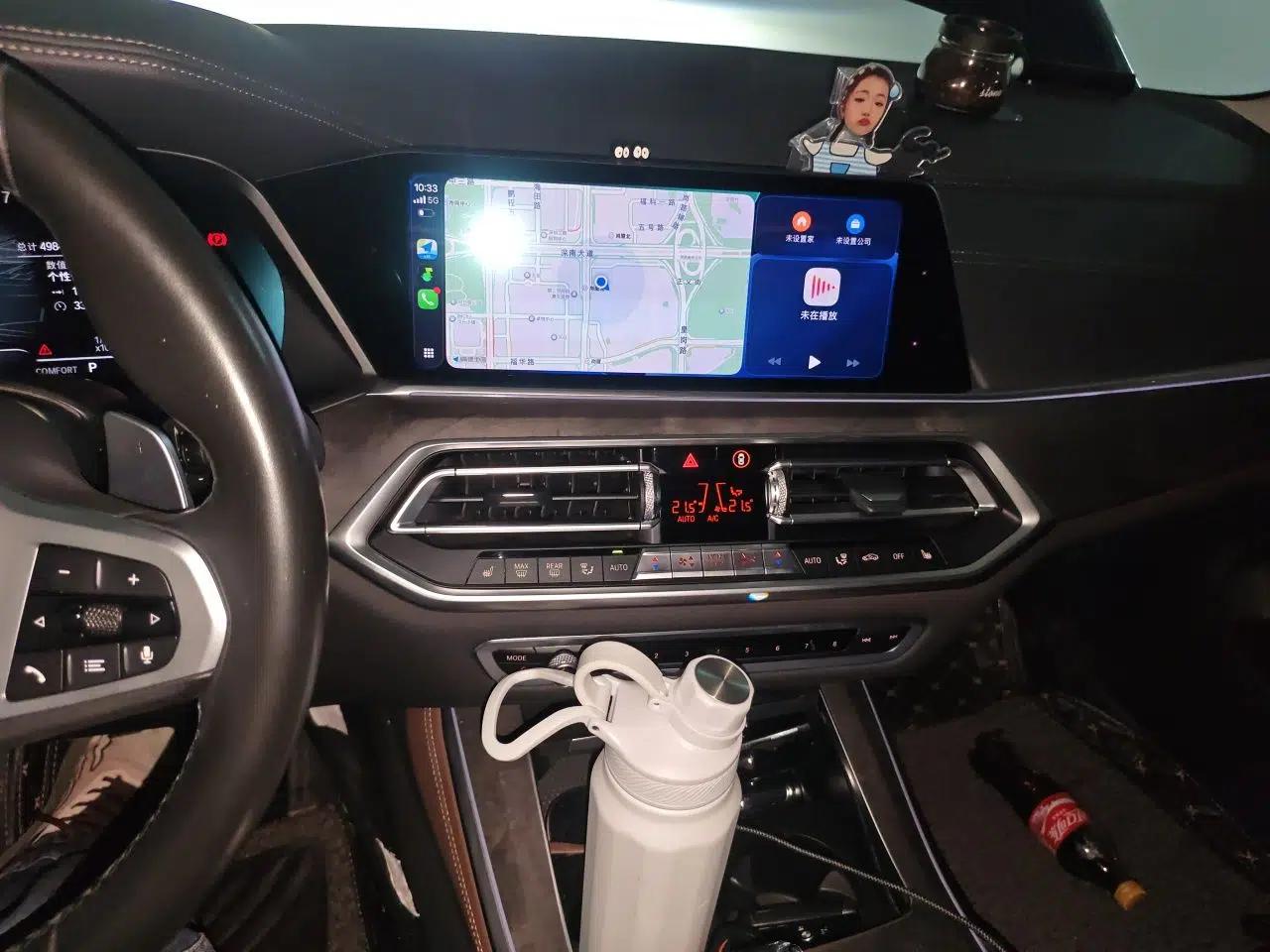BMW X5 2019 xDrive30i M Sport Package — миниатюра 13
