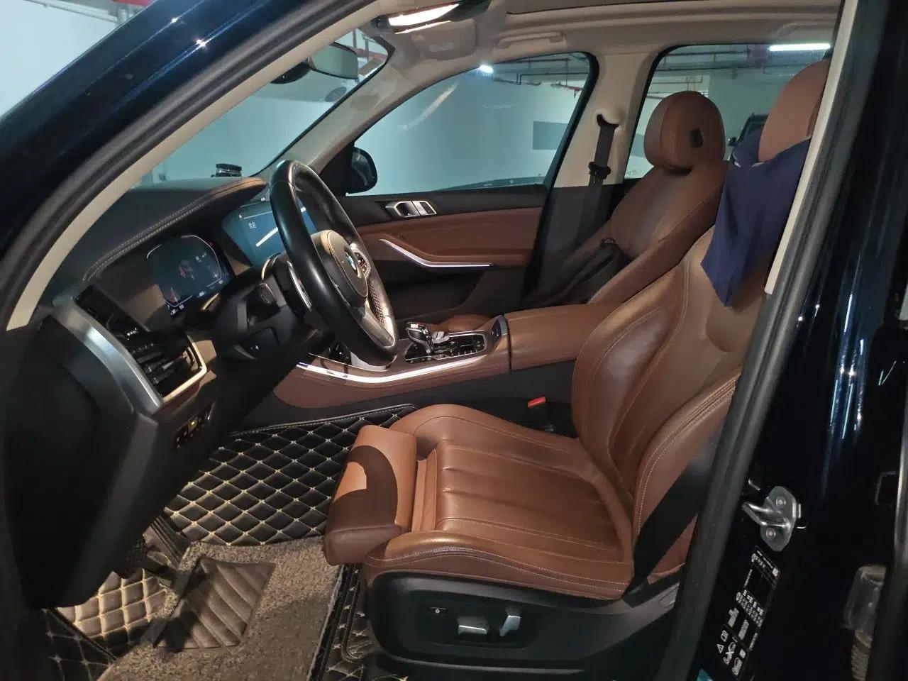 BMW X5 2019 xDrive30i M Sport Package — миниатюра 15