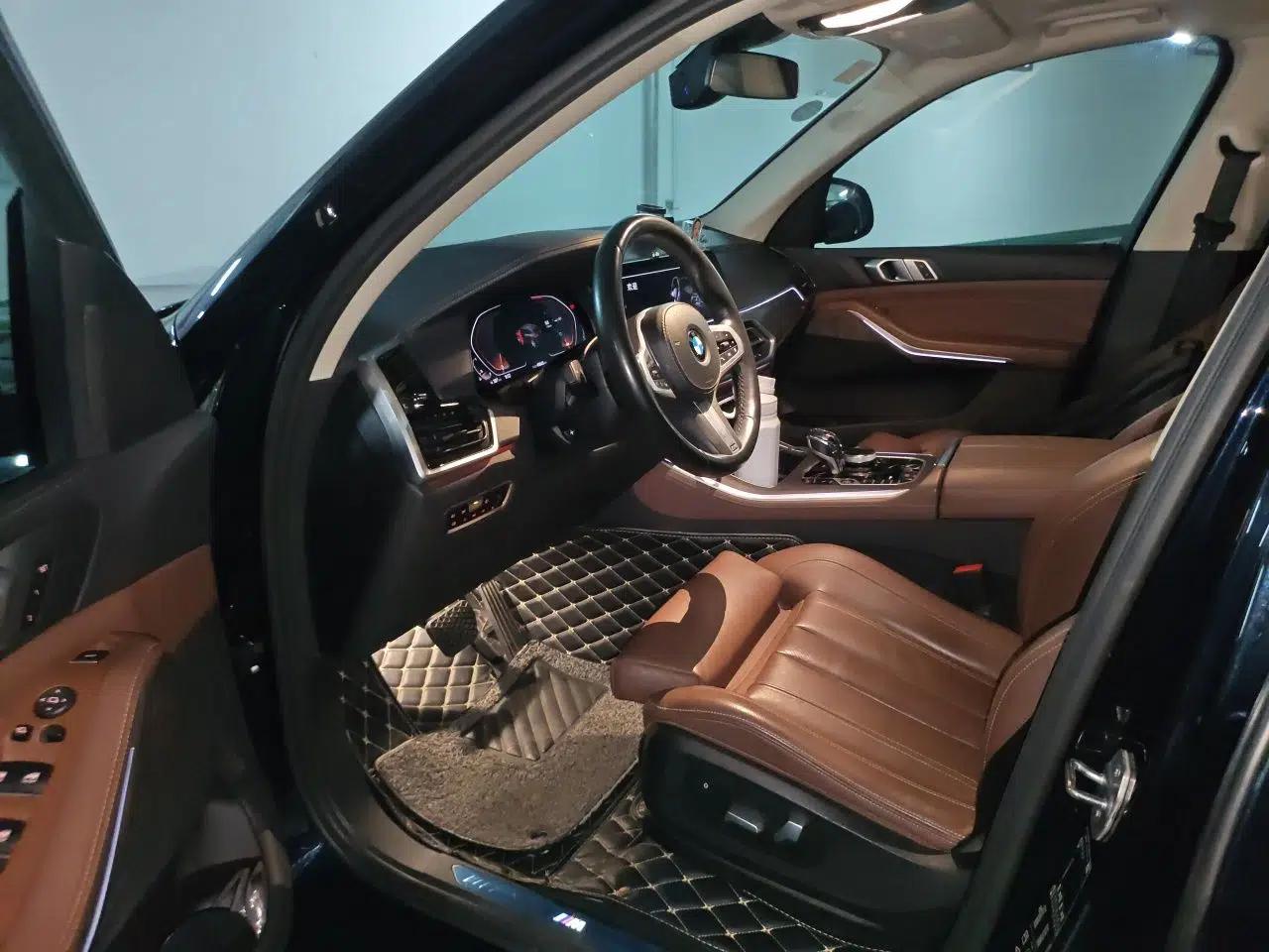 BMW X5 2019 xDrive30i M Sport Package — миниатюра 16