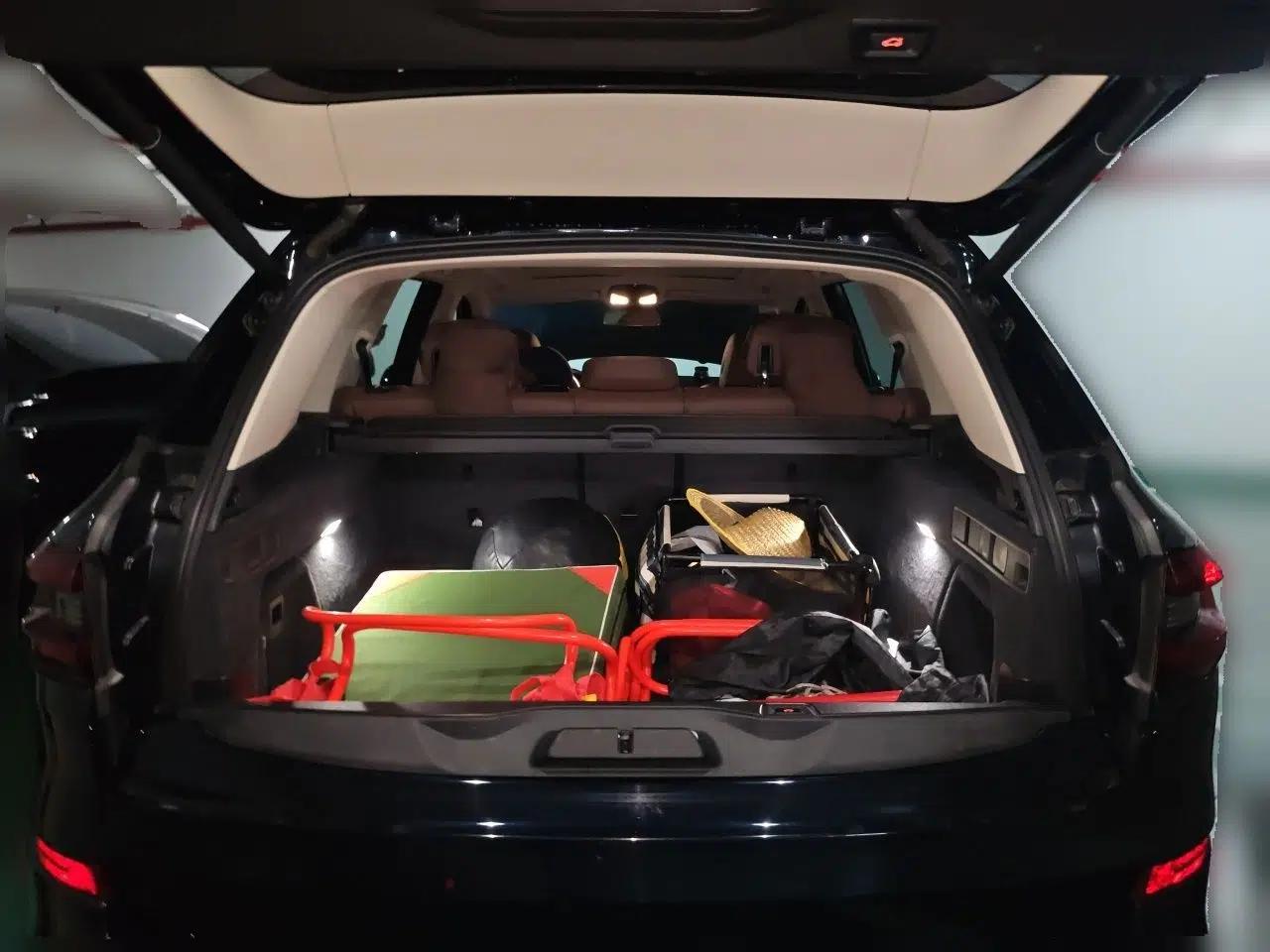 BMW X5 2019 xDrive30i M Sport Package — миниатюра 19