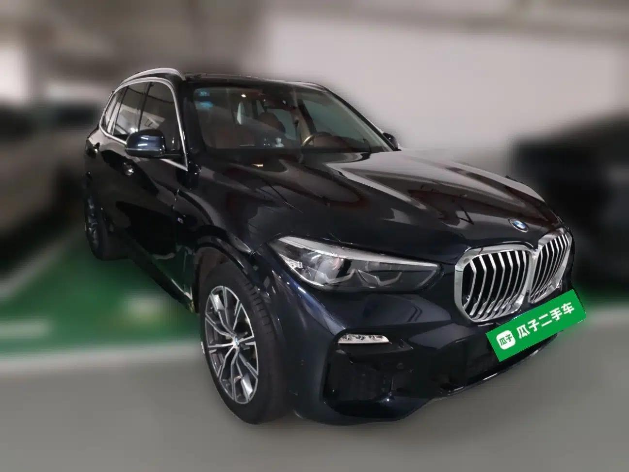 BMW X5 2019 xDrive30i M Sport Package — миниатюра 3