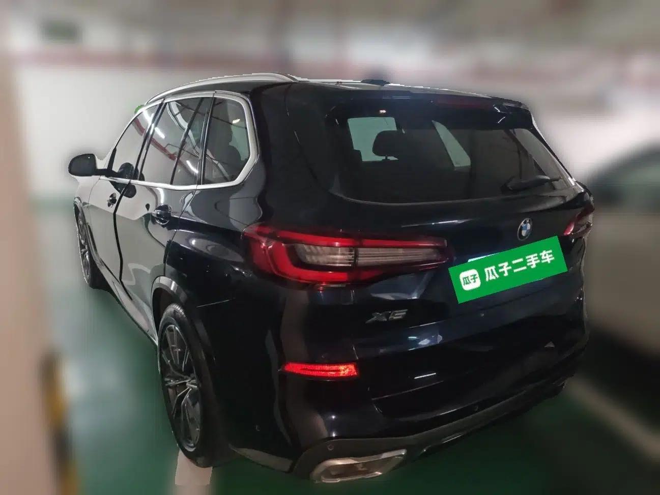 BMW X5 2019 xDrive30i M Sport Package — миниатюра 4
