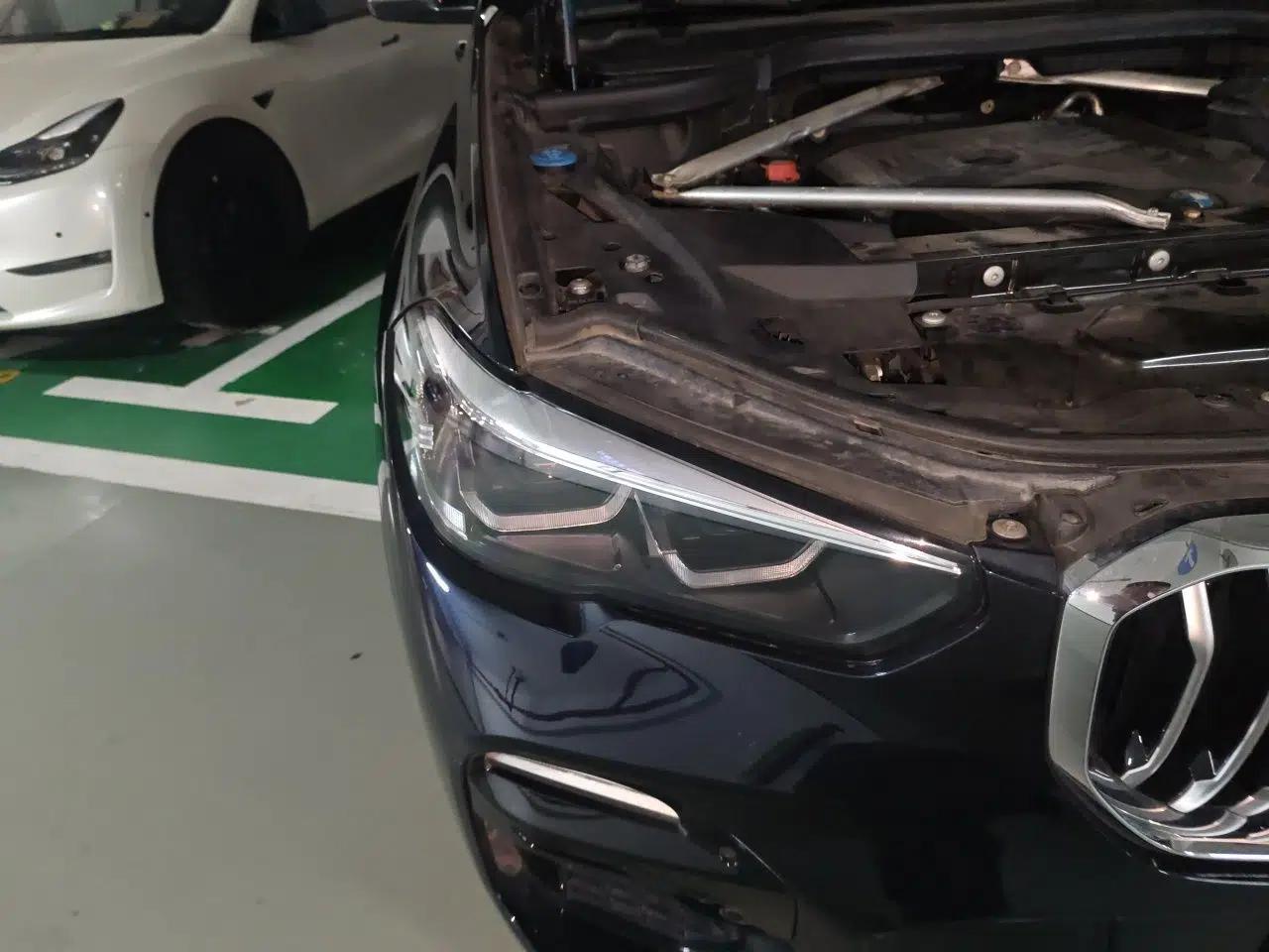 BMW X5 2019 xDrive30i M Sport Package — миниатюра 7