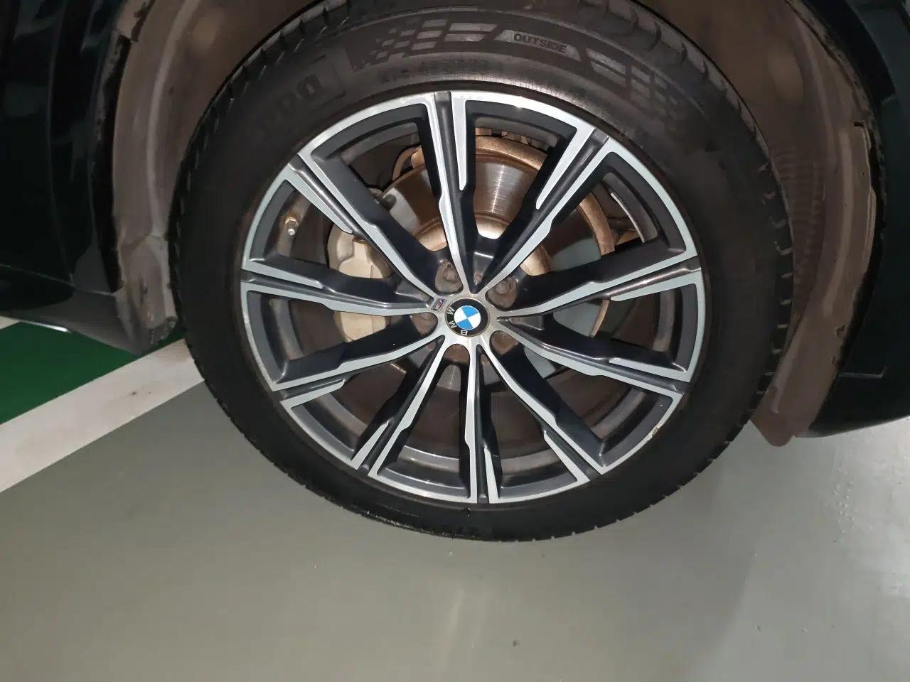 BMW X5 2019 xDrive30i M Sport Package — миниатюра 8