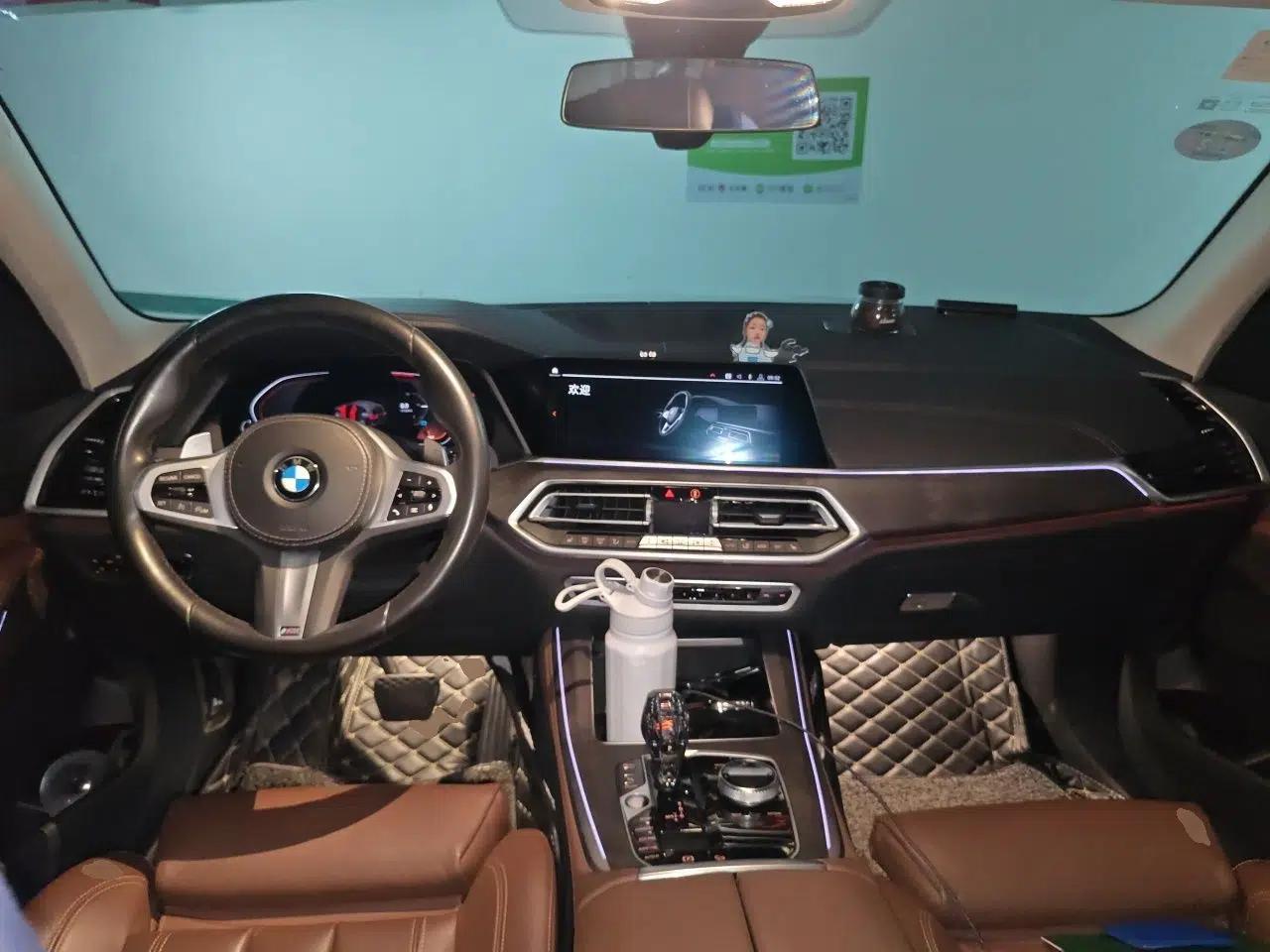 BMW X5 2019 xDrive30i M Sport Package — миниатюра 9