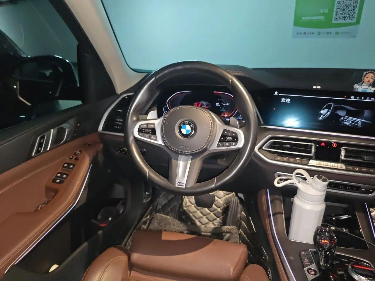 BMW X5 2019 xDrive30i M Sport Package — миниатюра 10