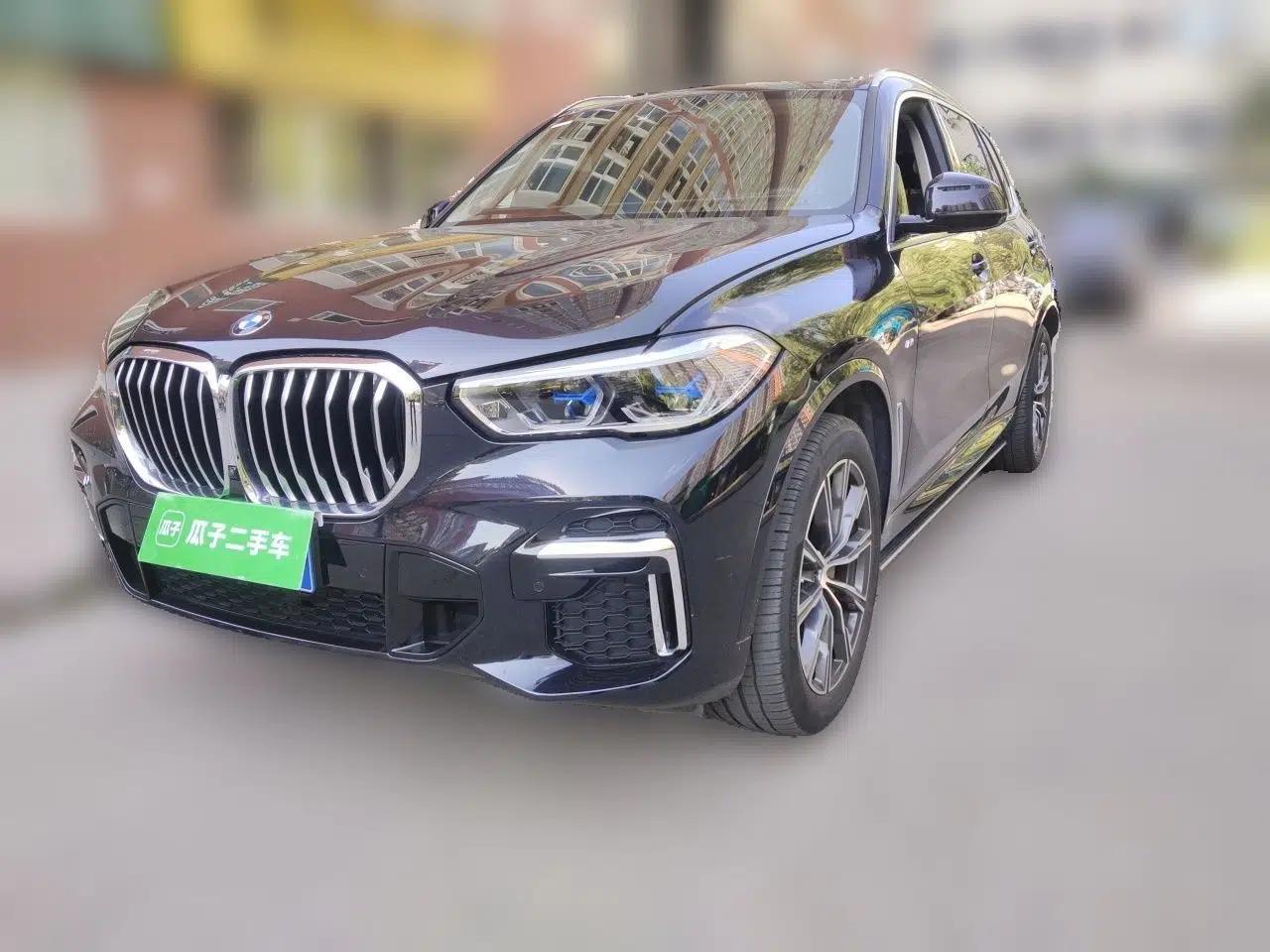 BMW X5 2022 xDrive 30Li M Sport Package — миниатюра 1