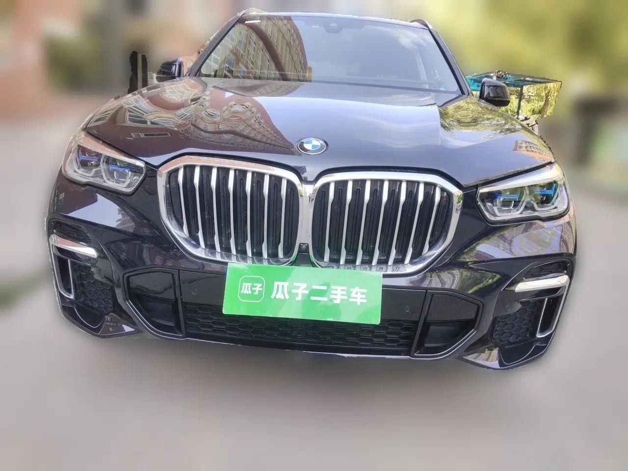 BMW X5 2022 xDrive 30Li M Sport Package — миниатюра 2