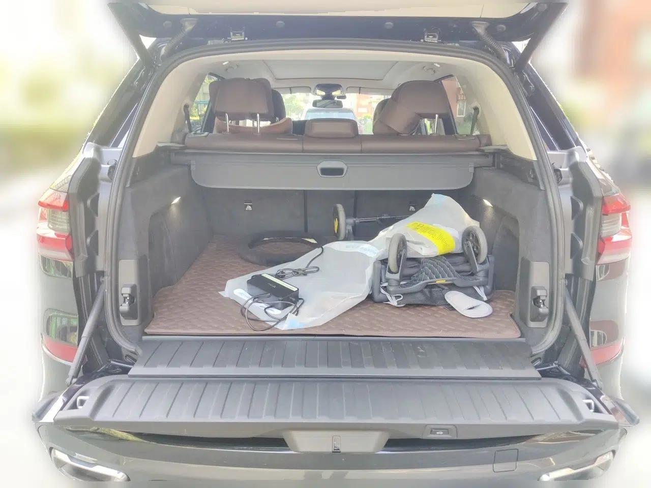 BMW X5 2022 xDrive 30Li M Sport Package — миниатюра 19