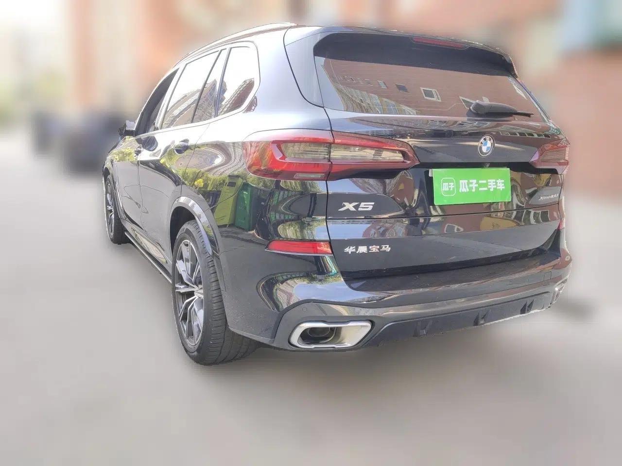 BMW X5 2022 xDrive 30Li M Sport Package — миниатюра 4