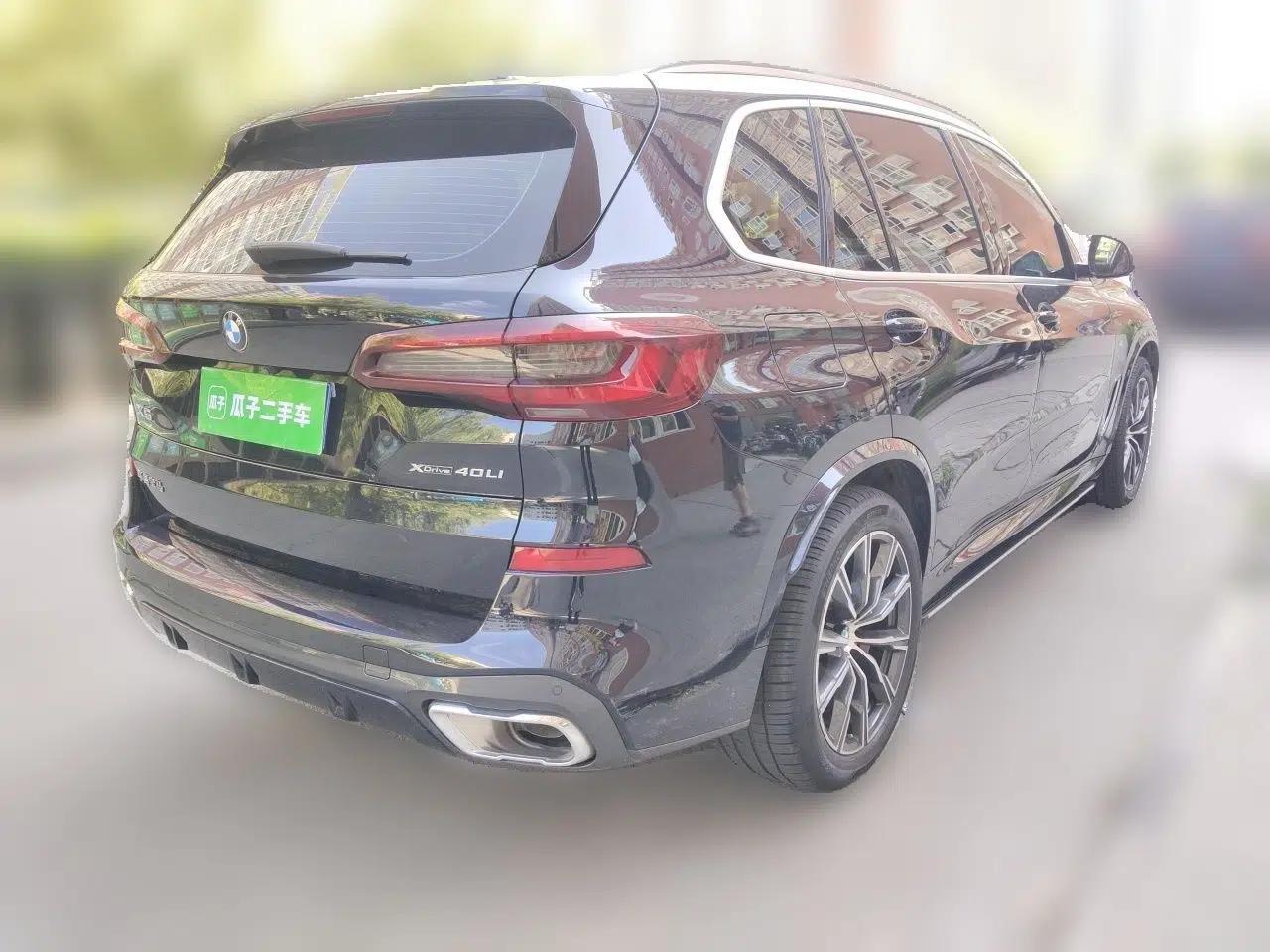 BMW X5 2022 xDrive 30Li M Sport Package — миниатюра 6