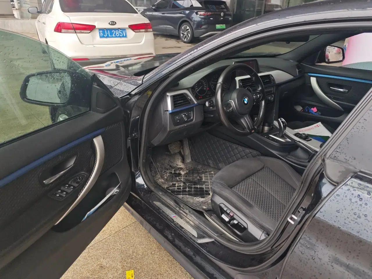 BMW 4 Series 2017 425i Gran Coupe Leading Model with M Sport Package — миниатюра 16