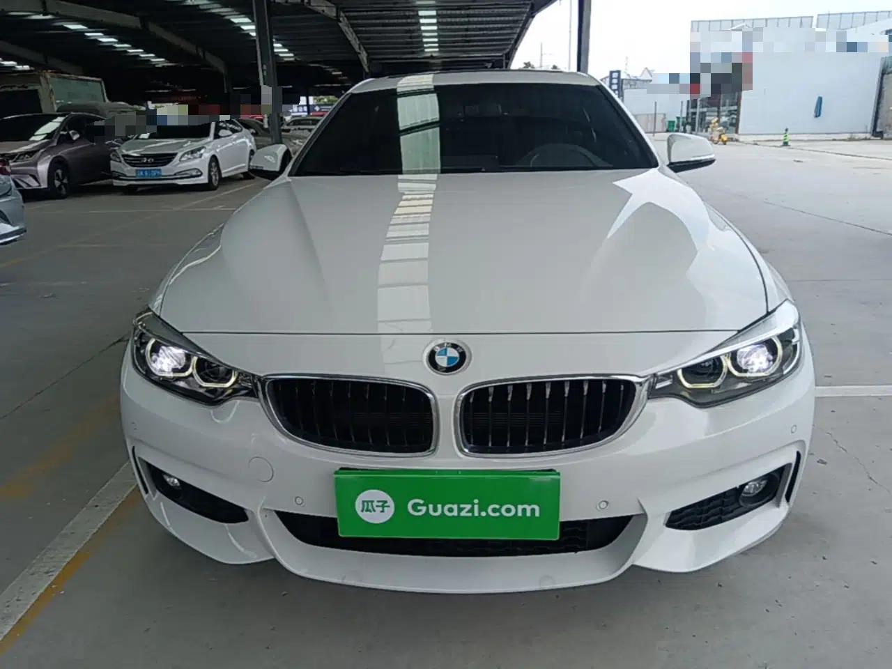 BMW 4 Series 2019 425i Gran Coupe M Sport Package — миниатюра 2