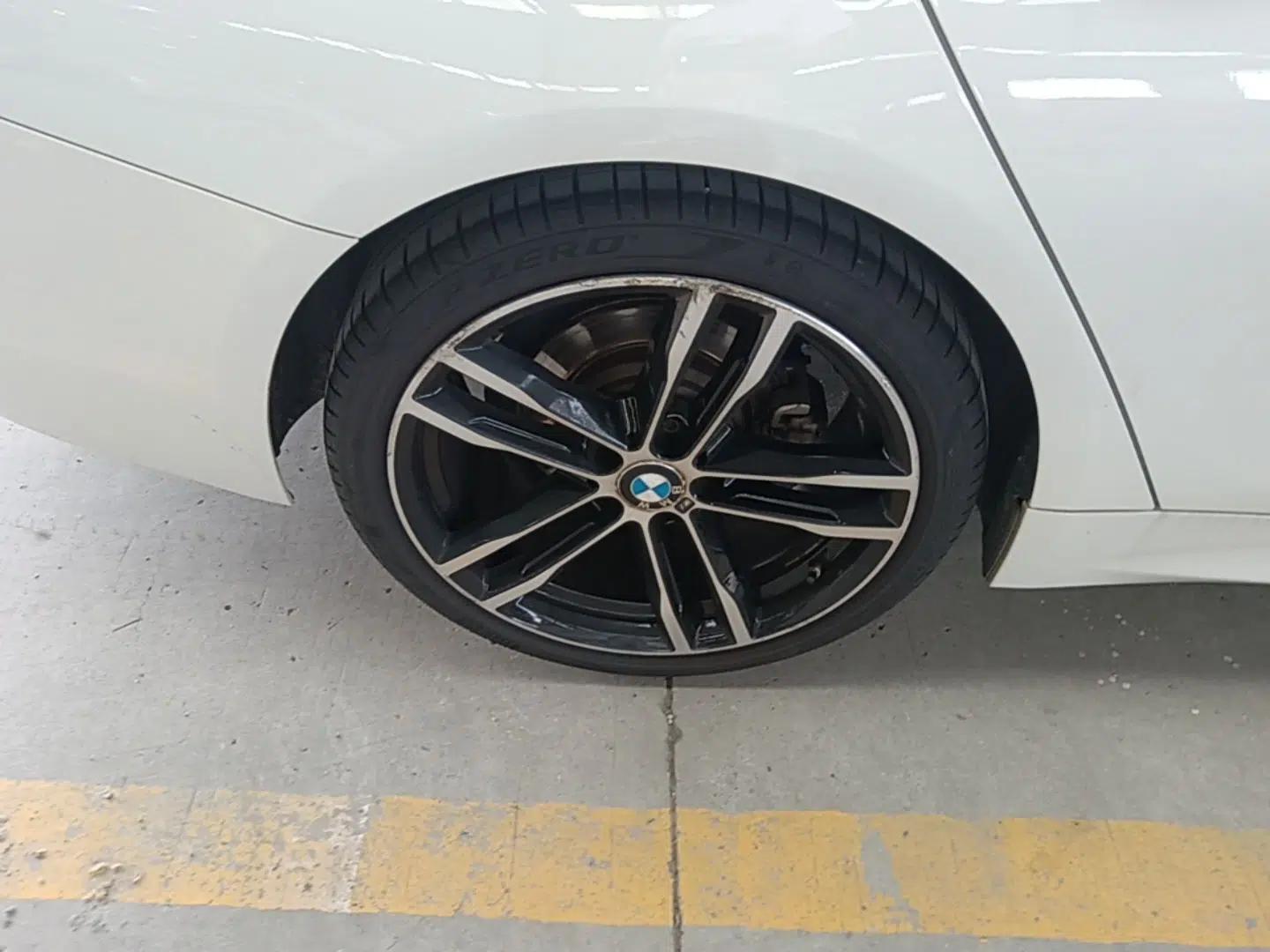 BMW 4 Series 2019 425i Gran Coupe M Sport Package — миниатюра 11