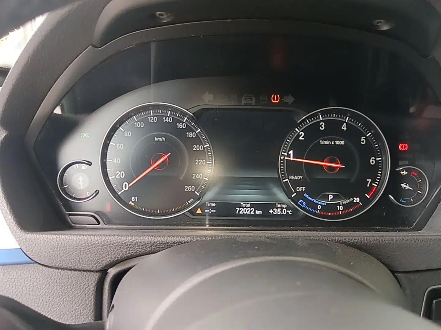 BMW 4 Series 2019 425i Gran Coupe M Sport Package — миниатюра 14