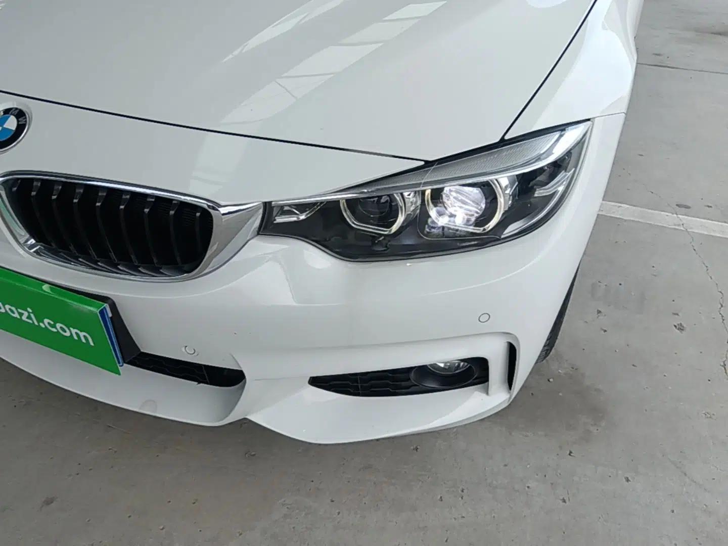 BMW 4 Series 2019 425i Gran Coupe M Sport Package — миниатюра 8