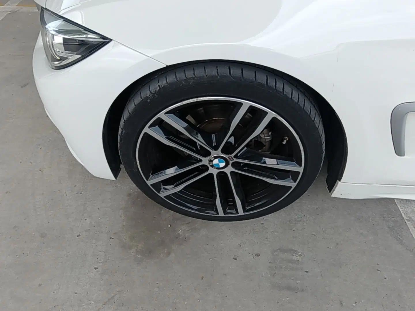 BMW 4 Series 2019 425i Gran Coupe M Sport Package — миниатюра 10