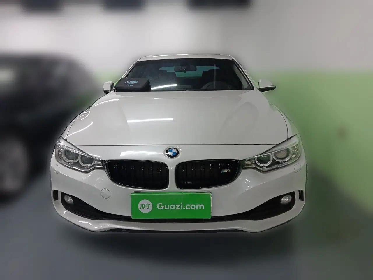 BMW 4 Series 2016 420i Fashion Model — миниатюра 2