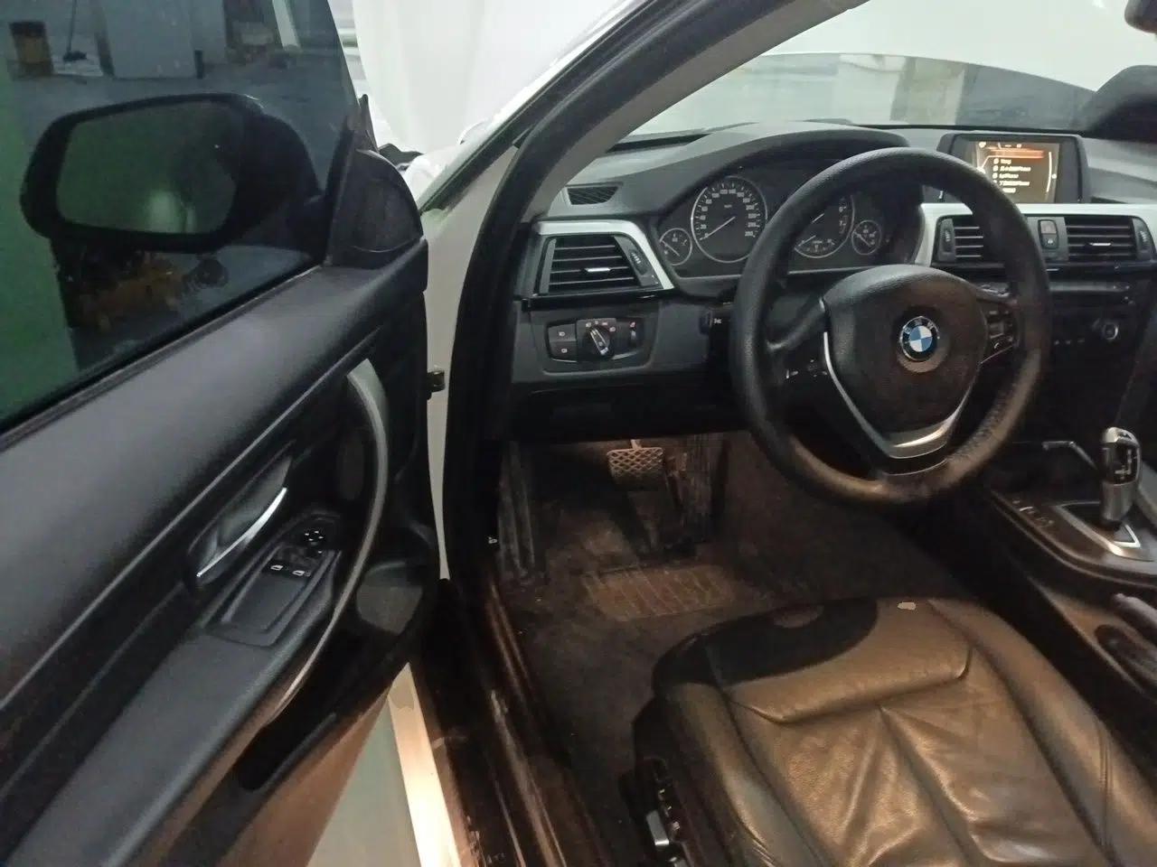 BMW 4 Series 2016 420i Fashion Model — миниатюра 16