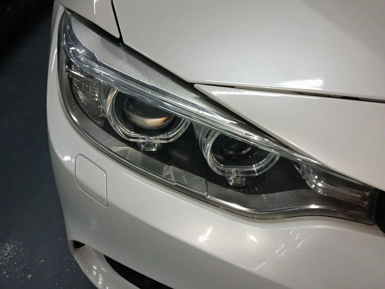 BMW 4 Series 2016 420i Fashion Model — миниатюра 7