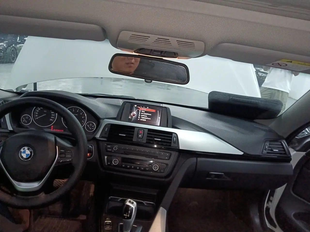 BMW 4 Series 2016 420i Fashion Model — миниатюра 9