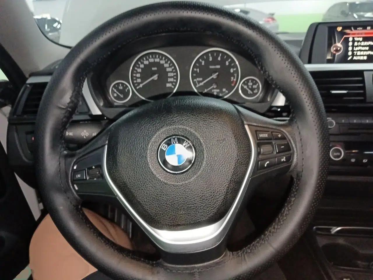 BMW 4 Series 2016 420i Fashion Model — миниатюра 10
