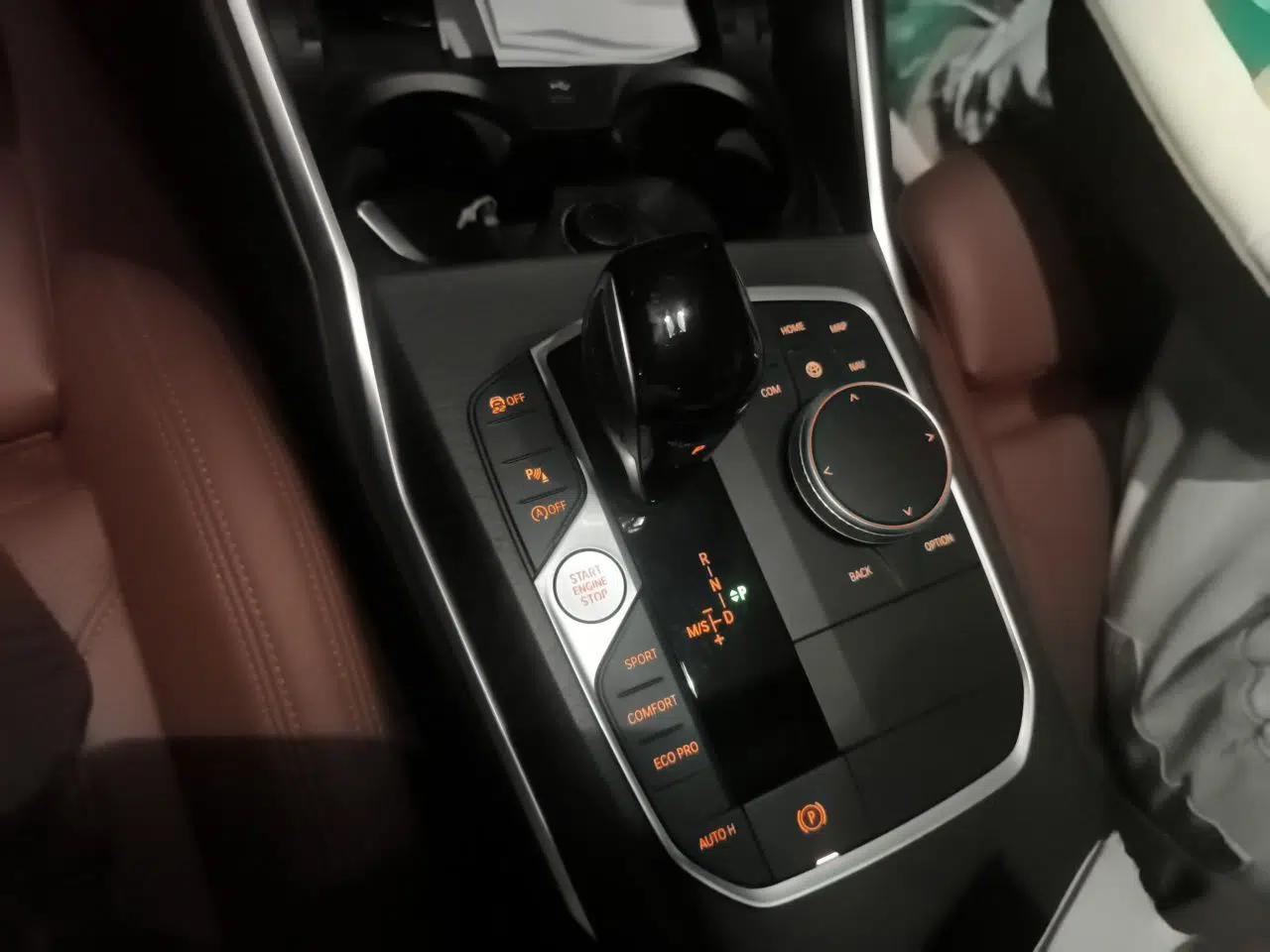 BMW 4 Series 2022 425i Gran Coupe M Sport Package — миниатюра 14