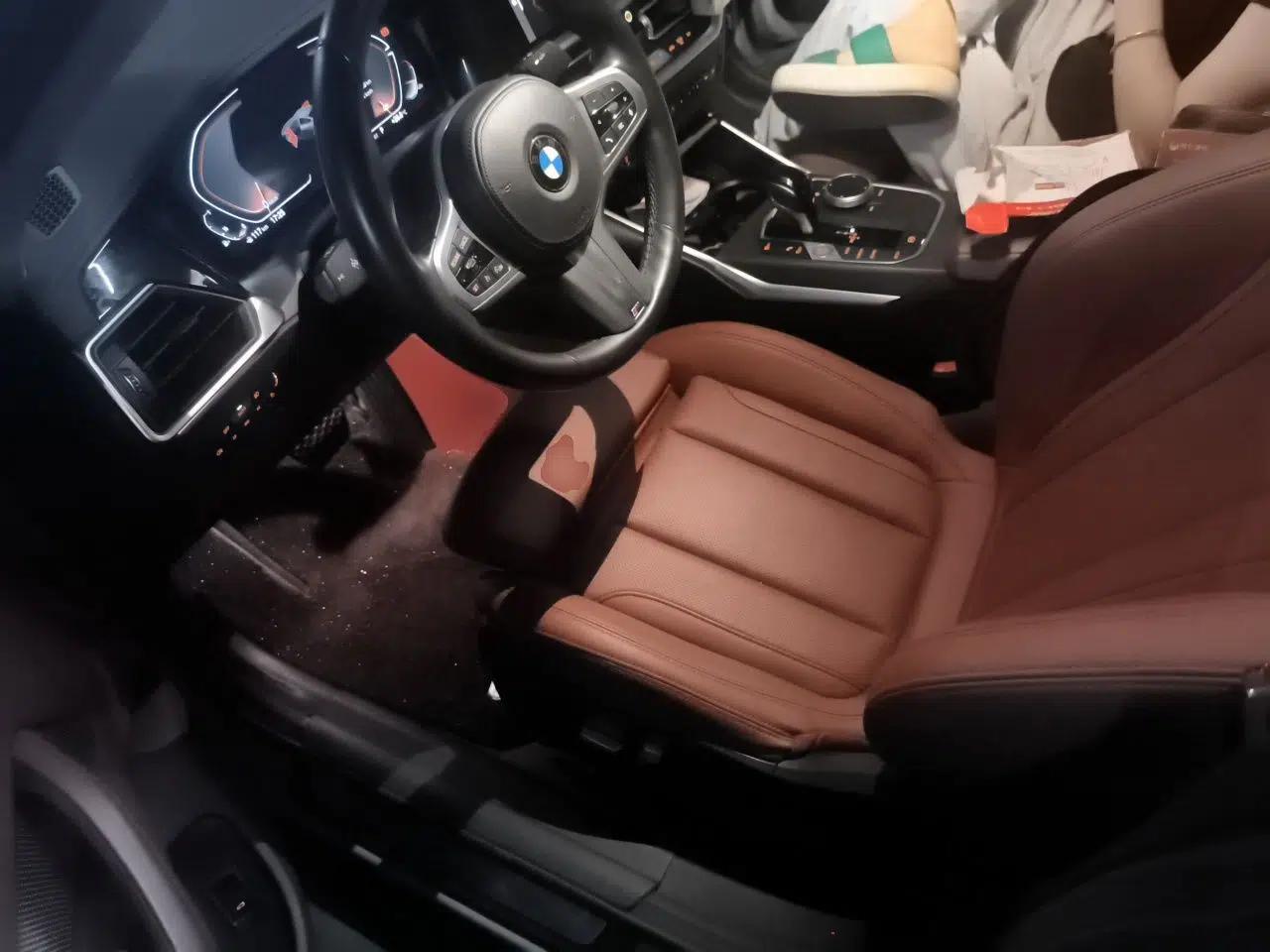 BMW 4 Series 2022 425i Gran Coupe M Sport Package — миниатюра 15