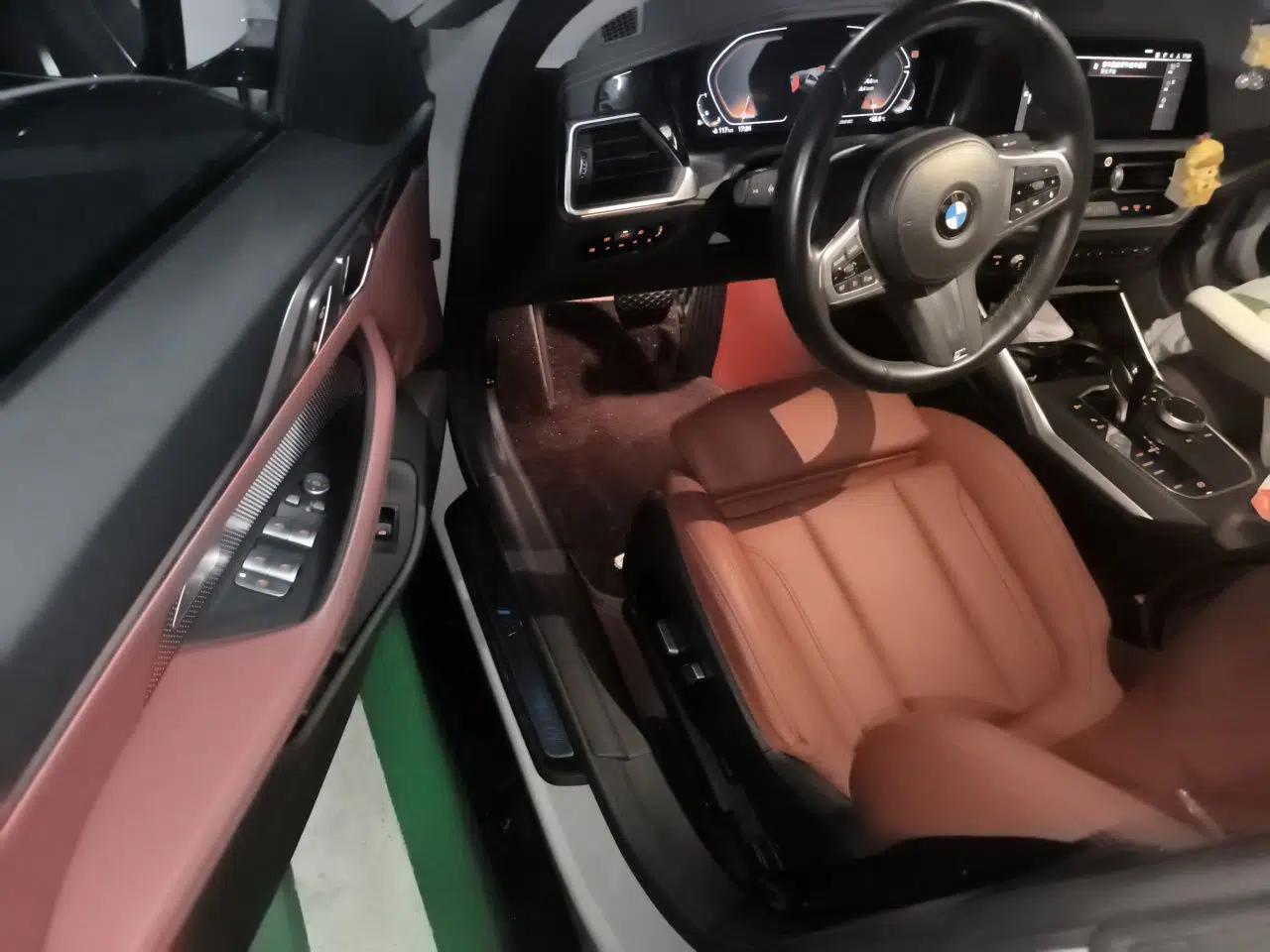 BMW 4 Series 2022 425i Gran Coupe M Sport Package — миниатюра 16