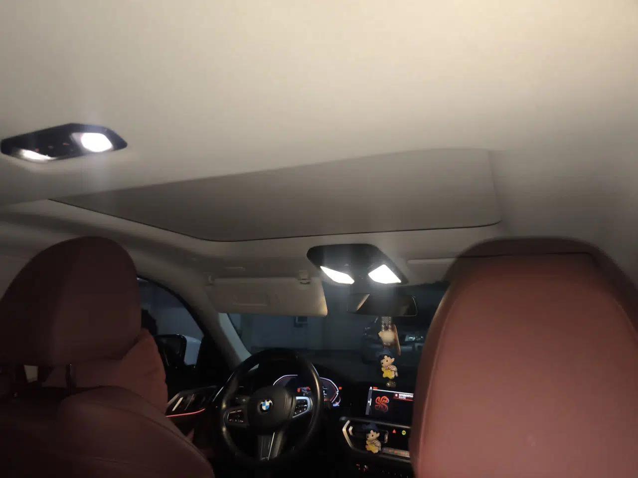 BMW 4 Series 2022 425i Gran Coupe M Sport Package — миниатюра 18