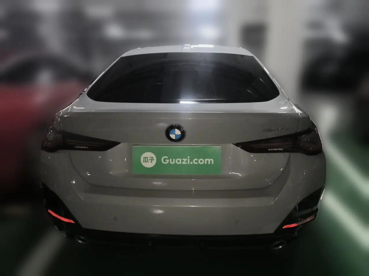 BMW 4 Series 2022 425i Gran Coupe M Sport Package — миниатюра 5