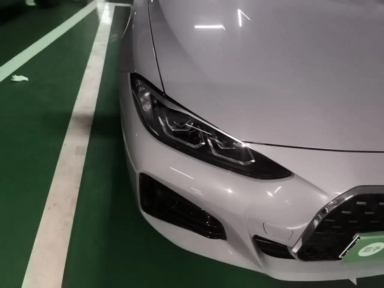 BMW 4 Series 2022 425i Gran Coupe M Sport Package — миниатюра 7