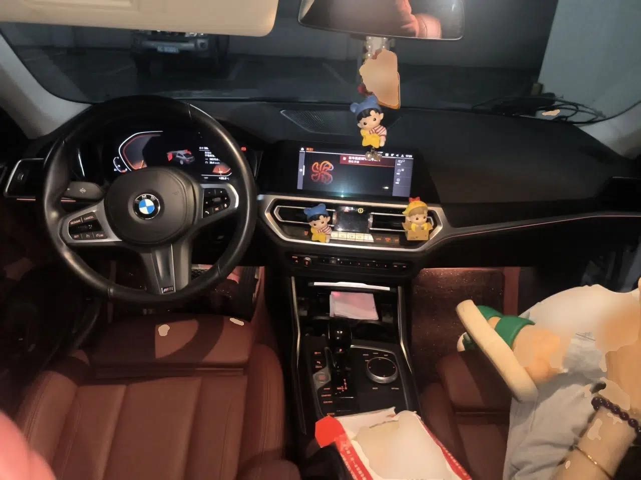 BMW 4 Series 2022 425i Gran Coupe M Sport Package — миниатюра 9