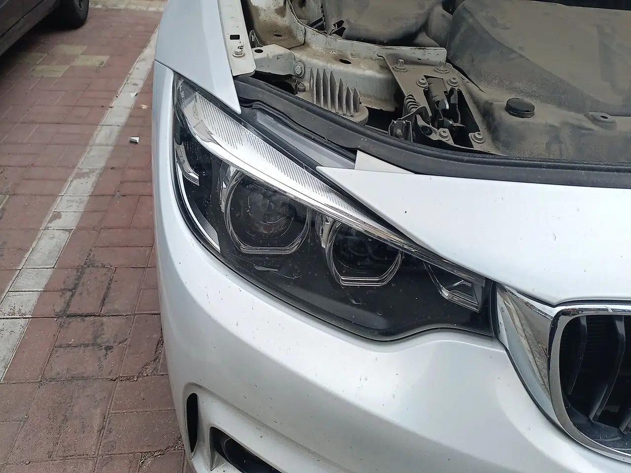 BMW 4 Series 2017 425i Gran Coupe Leading Model with M Sport Package — миниатюра 7