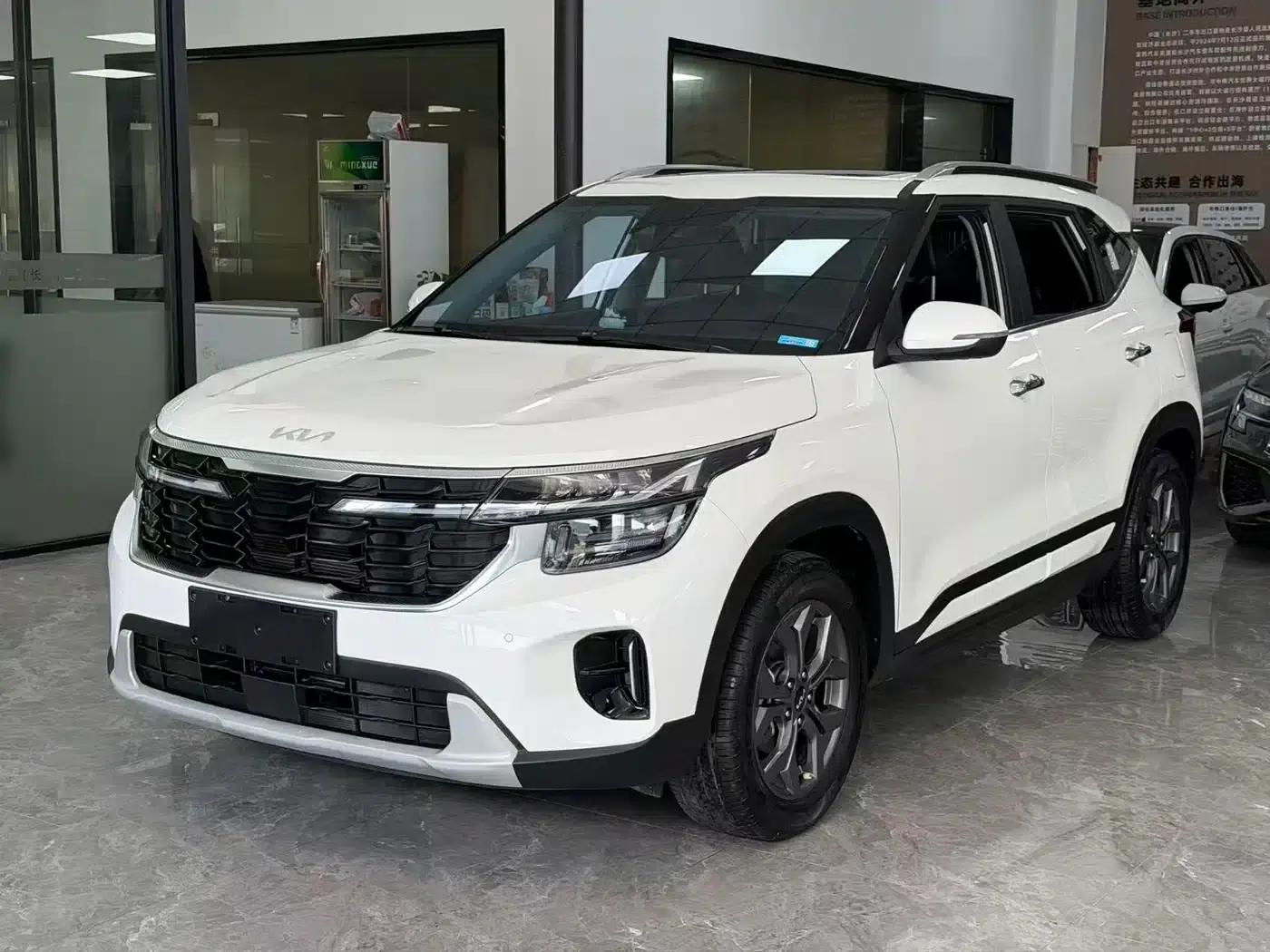 2023 Citroën Cytus 1.5L CVT Luxury Edition — миниатюра 1