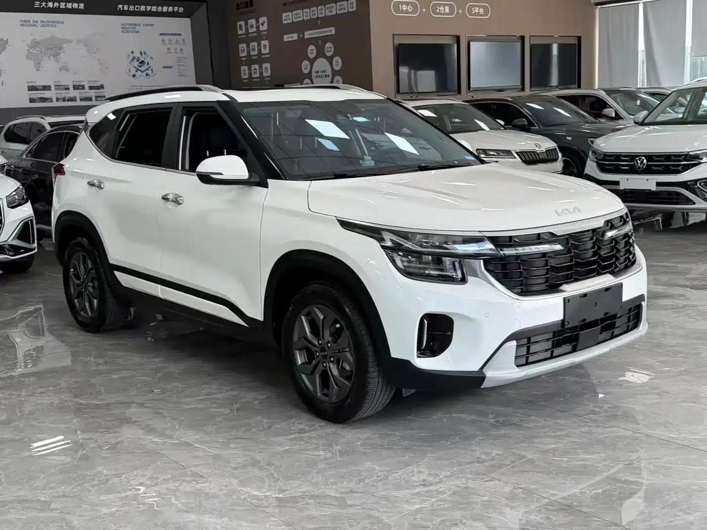 2023 Citroën Cytus 1.5L CVT Luxury Edition — миниатюра 2