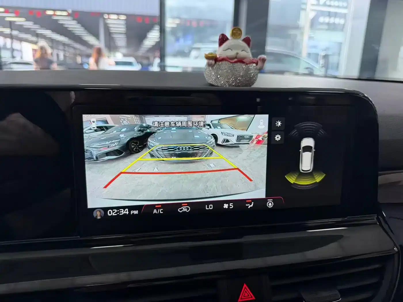 2023 Citroën Cytus 1.5L CVT Luxury Edition — миниатюра 11