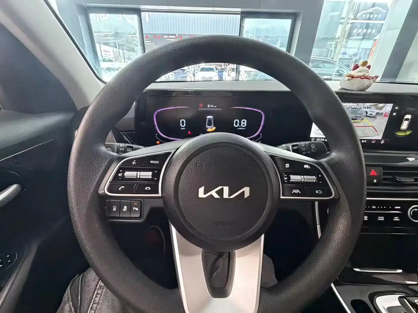 2023 Citroën Cytus 1.5L CVT Luxury Edition — миниатюра 12