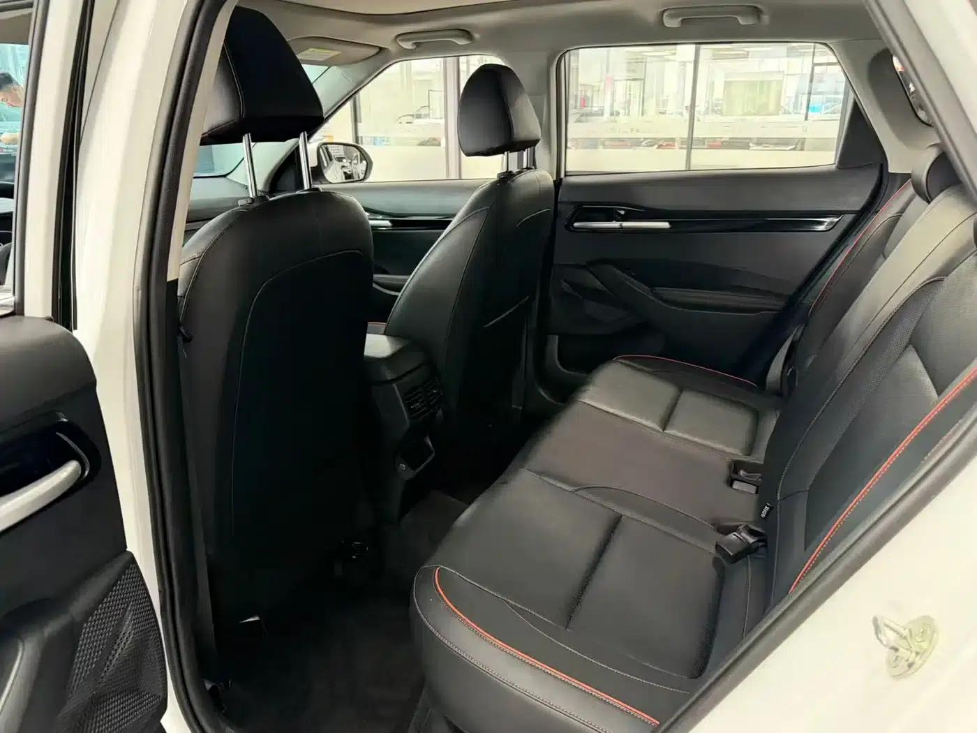 2023 Citroën Cytus 1.5L CVT Luxury Edition — миниатюра 7