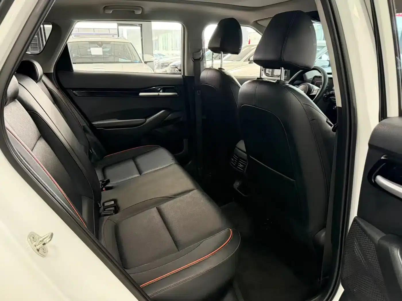 2023 Citroën Cytus 1.5L CVT Luxury Edition — миниатюра 8