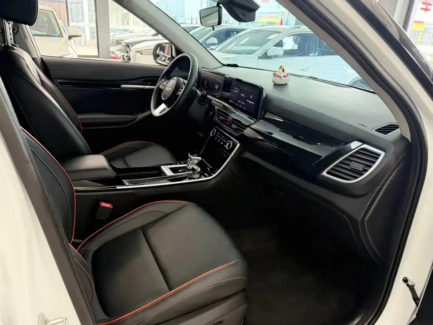 2023 Citroën Cytus 1.5L CVT Luxury Edition — миниатюра 9