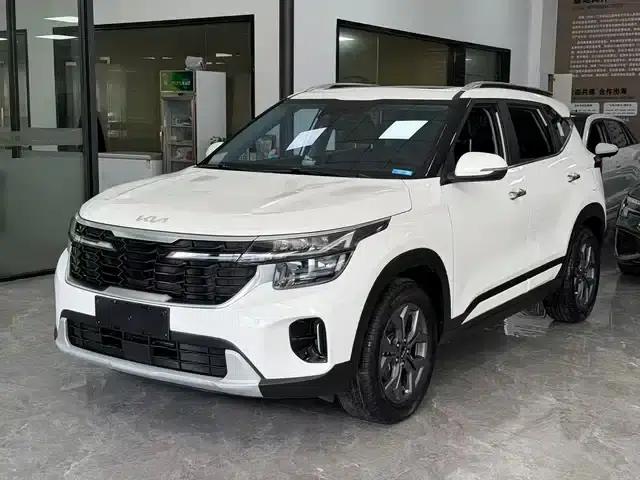2023 Citroën Cytus 1.5L CVT Luxury Edition