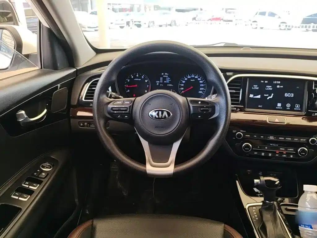 K5 2017 1.8L Automatic GLS — миниатюра 11