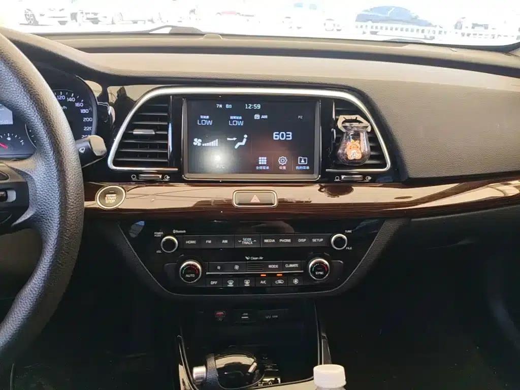 K5 2017 1.8L Automatic GLS — миниатюра 13